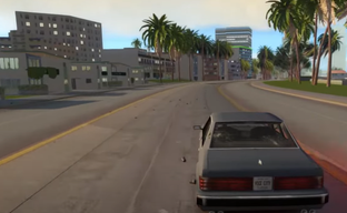 GTA Vice City Nextgen Edition on the GTA 4 Engine Through the Eyes of a Developer. Location Fence Transfer and More Presented