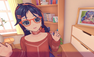 Для MiSide представили VR-режим с физикой ткани для реакции на прикосновения к героине