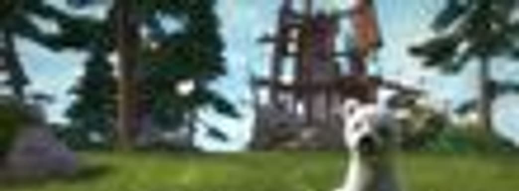 В Kinectimals появятся медведи