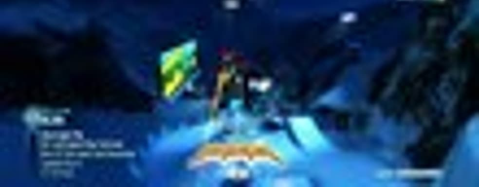 Трейлер Mt. Eddie & Classic Characters Bundle Pack для SSX