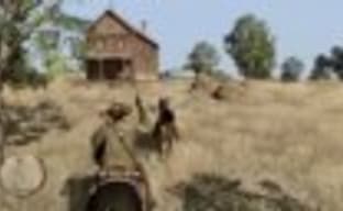 Ролик Legends and Killers DLC для Red Dead Redemption