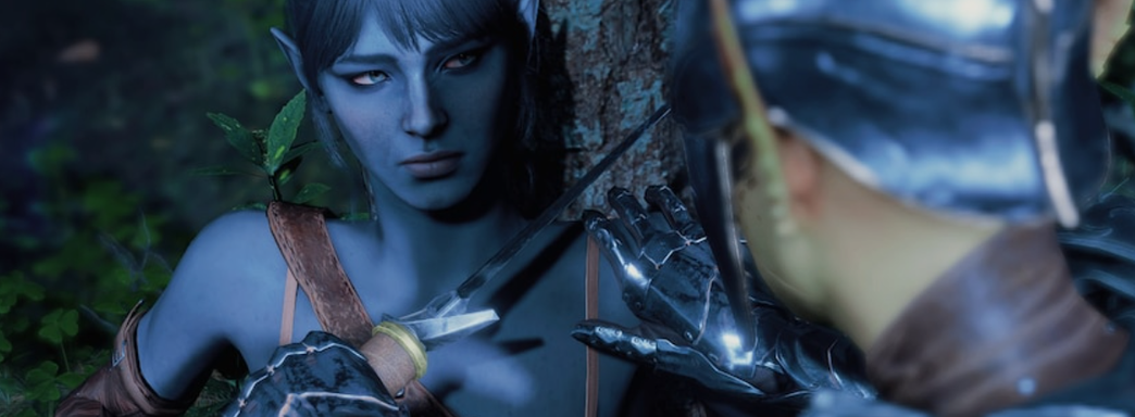 Газета в Baldur's Gate 3 реагирует на действия игрока, но можно захватить контроль и внести правки в выпуск