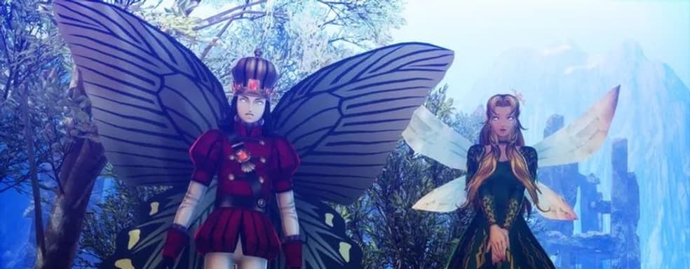 Японцы сдались в плен новой версии ролевой игры Atlus. Топ-продаж страны