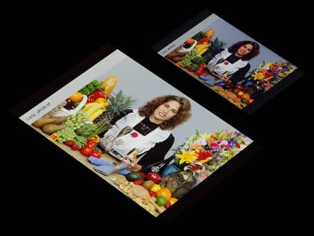 Обзор смартфона Samsung Galaxy Xcover 3. Тестирование дисплея