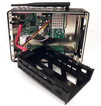 Медиаплеер 3Q Q-bix F345HW