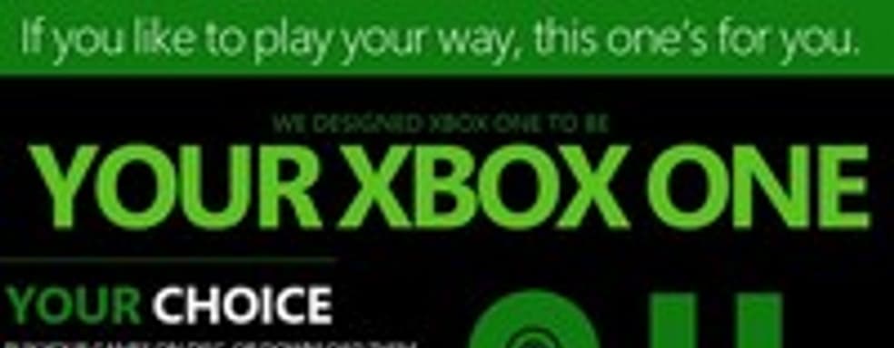 Xbox One: основные факты