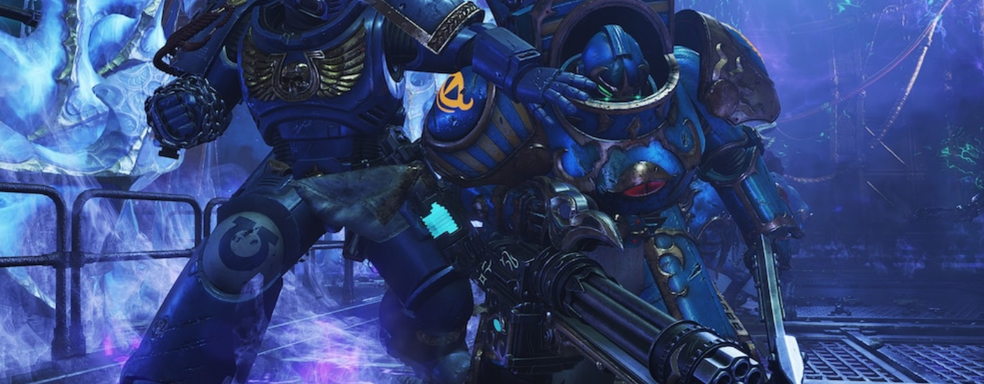 Space Marine 2 «заспидранила» историю Helldivers 2. Обновление 4.1 исправляет последствия предыдущего, анонсировали тестовые серверы