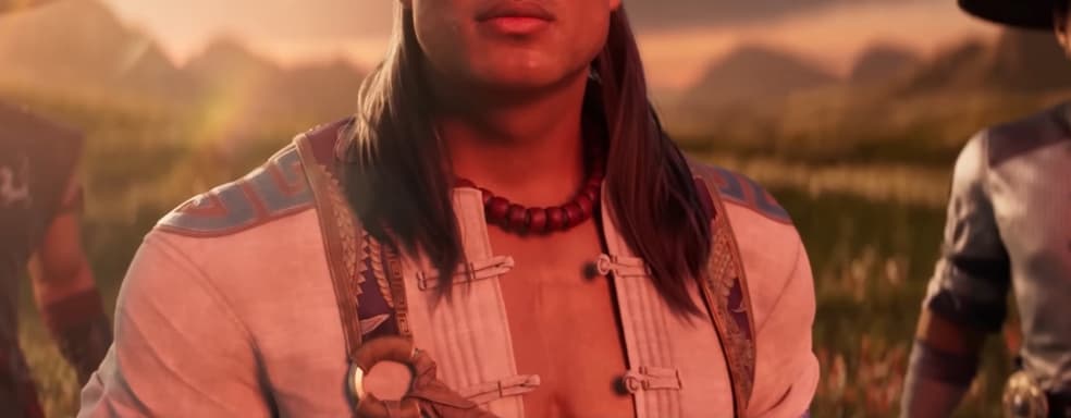 Знакомимся с коллекционным изданием Mortal Kombat 1 с фигуркой Лю Канга