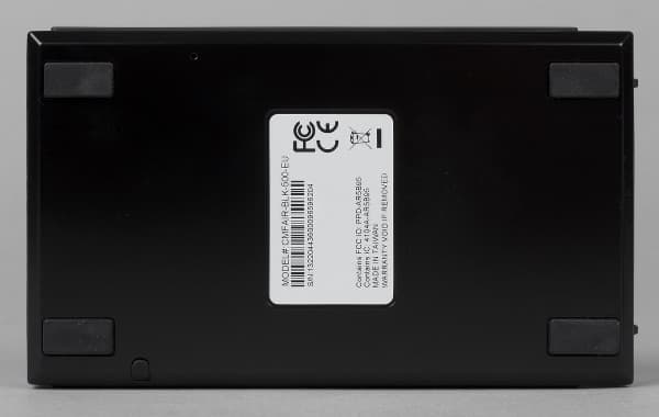 Внешний вид Corsair Voyager Air