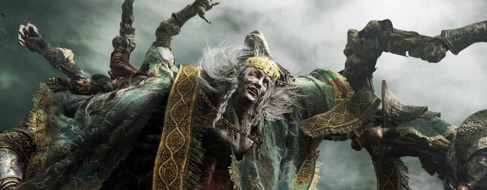 Джордж Мартин будет в «шоке» от того, как его персонажей «извратили» в Elden Ring