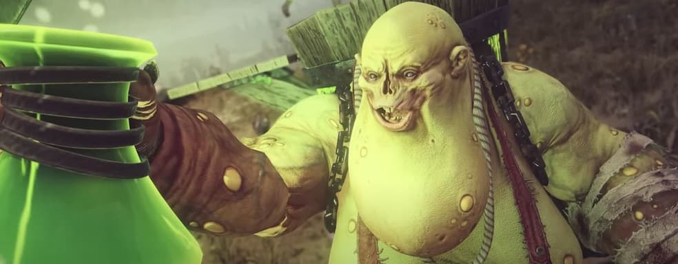 «Не терпится поиграть за великолепного Владыку подбородков». Вышел трейлер нового дополнения для Total War: Warhammer 3