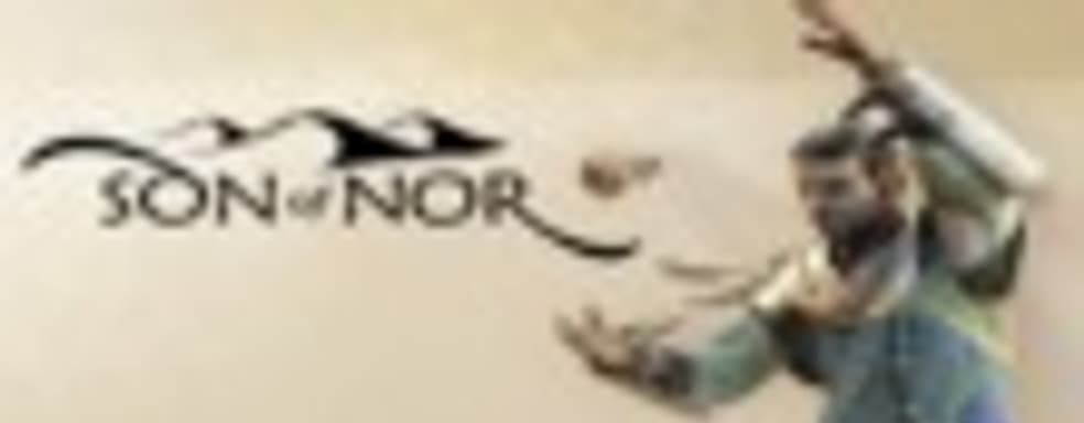 Son of Nor - приключенческий экшен с терраморфингом