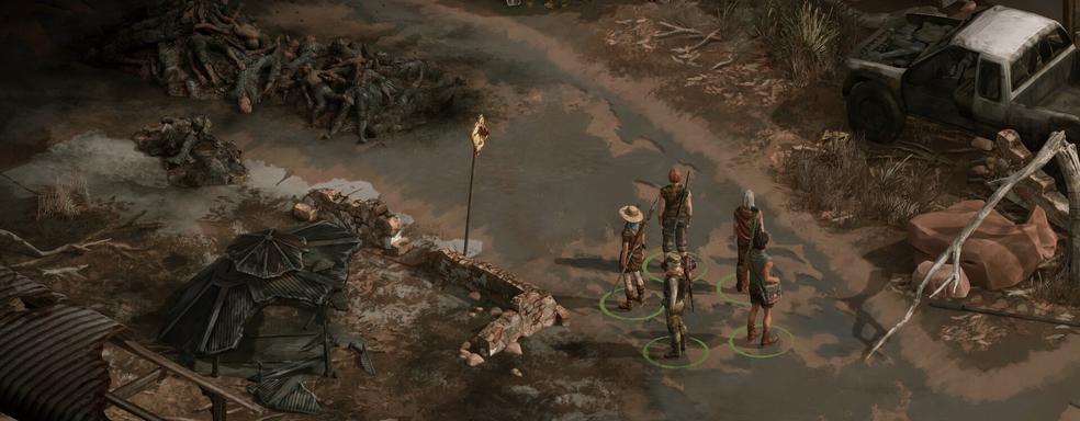 Разработчики постапокалиптической ролевой игры Broken Roads признали отвратительное качество релиза