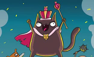 Настолка от создателей «Взрывных котят»: открылся предзаказ на игру «Королевская битва питомцев»