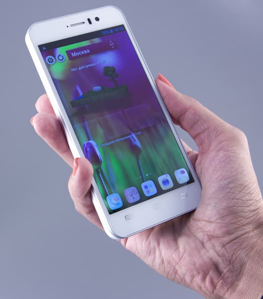 Внешний вид Jiayu G4 Внешний вид Jiayu G4