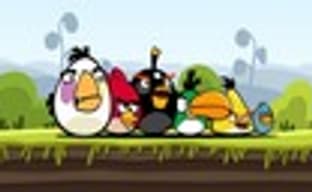 Angry Birds - 200 млн. загрузок