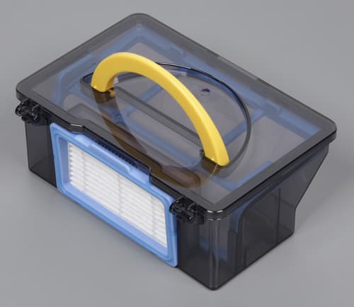 iLife V5, пылесборник