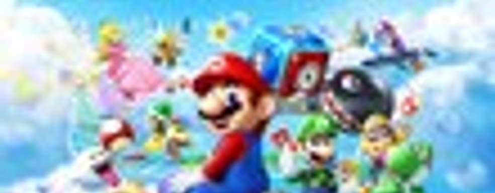 Трейлер Mario Party: Island Tour