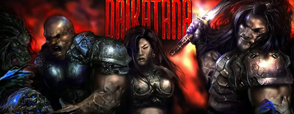 Легендарный провал. Вспоминаем Daikatana