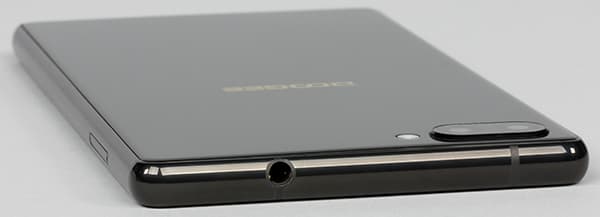 Обзор смартфона Doogee Mix