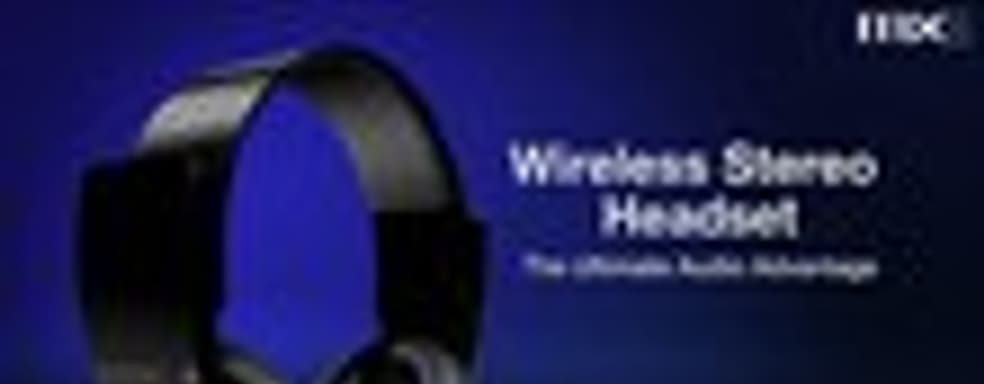 PS3 Wireless Stereo Headset в продаже