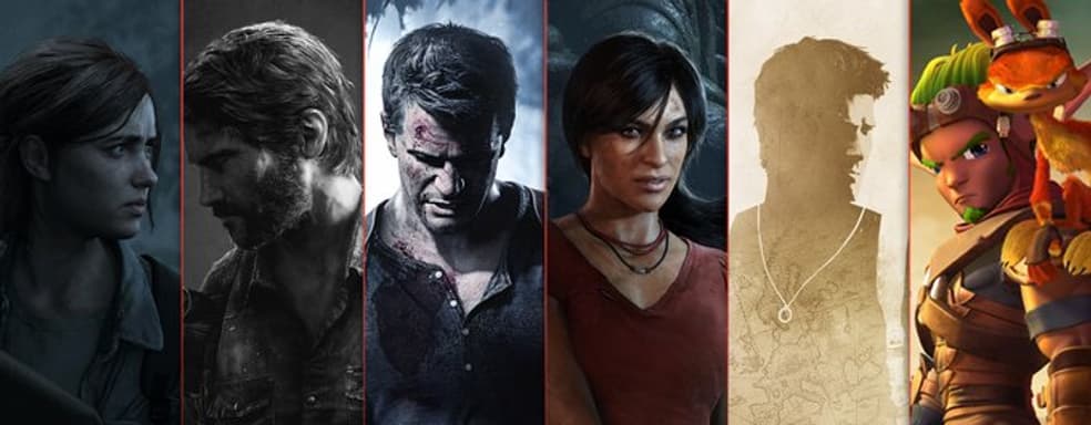 Naughty Dog хвалит обратную совместимость PS5. Ghost of Tsushima с частотой 60 кадров в секунду