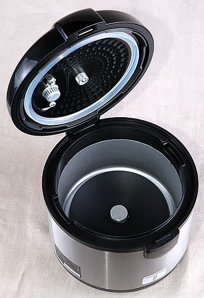 мультиварка Oursson MP5002PSD/SB