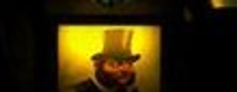 Haunt для Kinect: некоторые детали