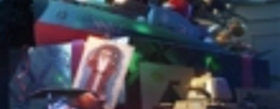 Зимняя сказка от Wargaming 