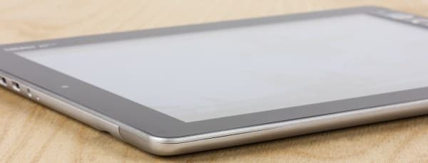 Дизайн планшета Energy Sistem i10 Quad SuperHD