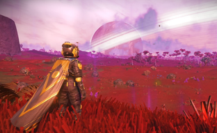 No Man's Sky Creator Teases Update. Players Expect Three Biome Rework