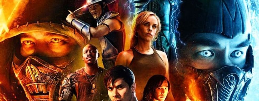 Кровь, убийства, Скорпион и Саб-Зиро. Смотрим первые семь минут киноадаптации Mortal Kombat