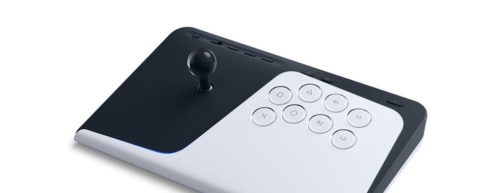 Беспроводной контроллер для файтингов Project Defiant выйдет в 2026 году