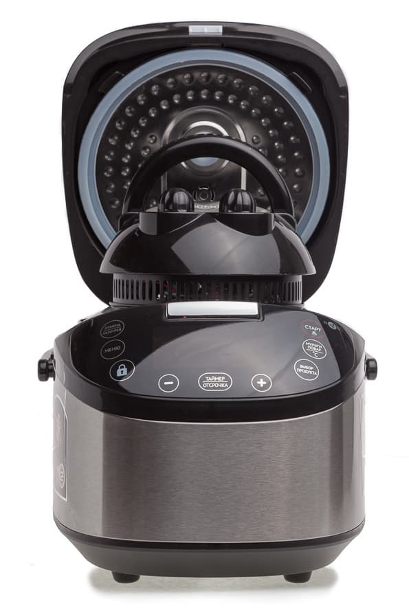 Универсальный аэрогриль Redmond RAG-241