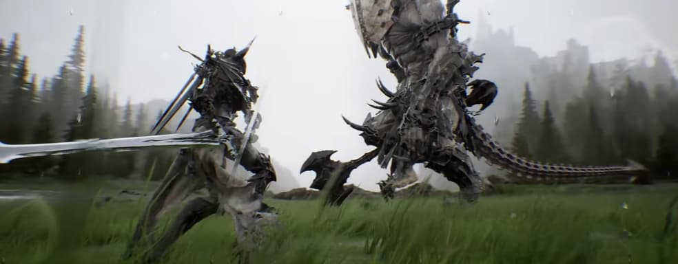 Тёмное фэнтези, кровь и расчленёнка. Знакомимся с брутальным боевиком Project M