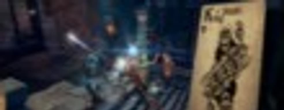 Hand of Fate в Steam