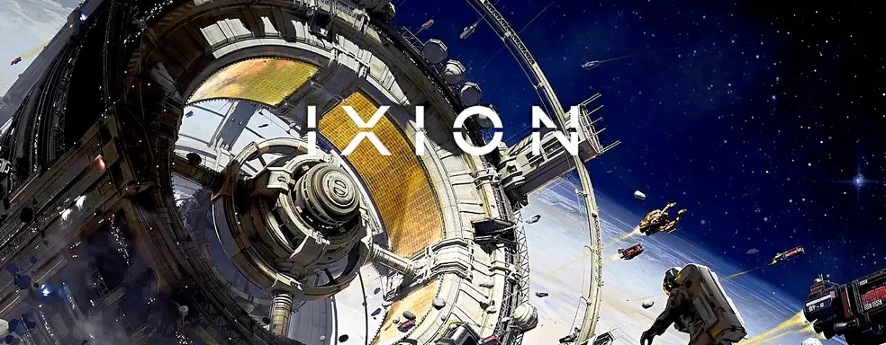 Вышла стратегия IXION про выживание человечества в космосе на грандиозной станции