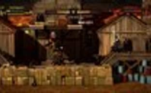 Демонстрация игрового процесса Shoot Many Robots