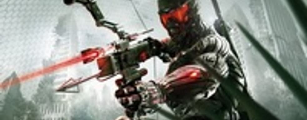 Crysis 3: бег отвязали от энергии нанокостюма