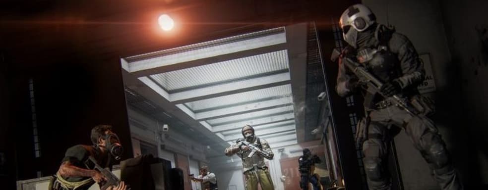 Вакансия раскрыла судьбу Contraband. Проект в работе