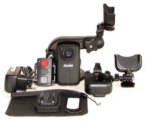 Мобильный видеорегистратор AdvoCam-HD2