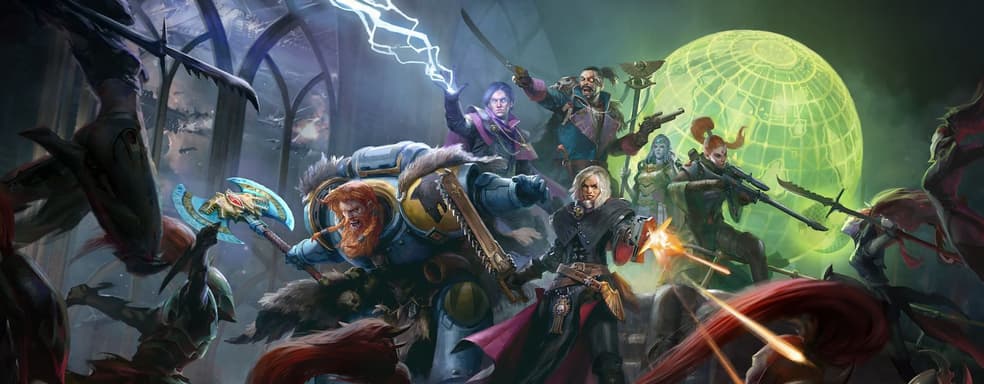 Разработчики показали возможность выбора и последствия в Warhammer 40,000: Rogue Trader