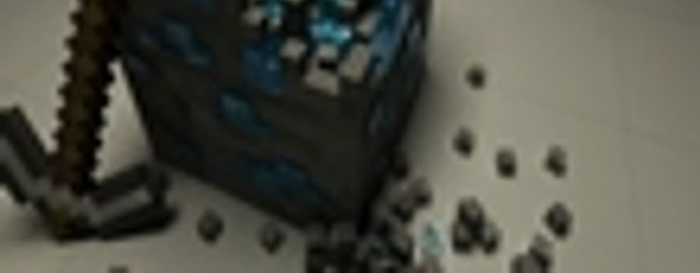 Финальная версия Minecraft в продаже