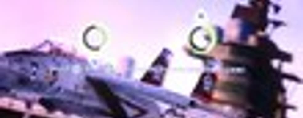 Игровой ролик Ace Combat: Assault Horizon