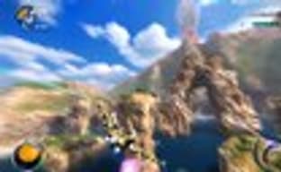 Diarios de desarrollo de SkyDrift