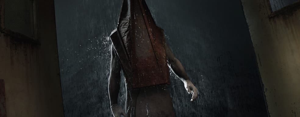 Ремейк Silent Hill 2 раскроют историю происхождения Пирамидоголового