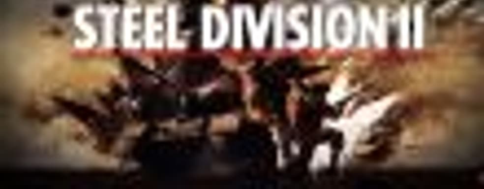 Анонсирована тактическая стратегия Steel Division 2
