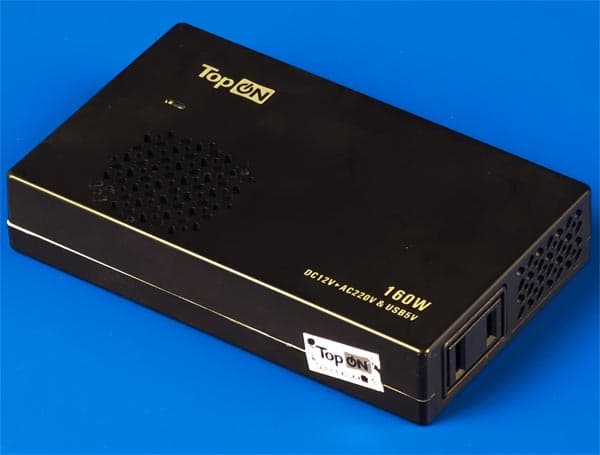 TOP-VM160A: внешний вид