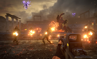 Devolver Digital анонсирует Serious Sam 5? Фанатов заинтриговал намёк на отправление героя в Россию