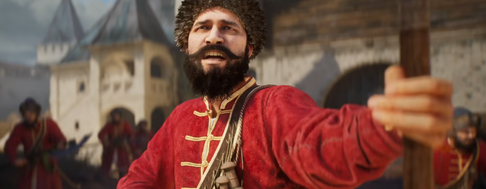 Авторы «Смуты» готовят два новых продукта. Фанаты видеоигр могут не особо беспокоиться